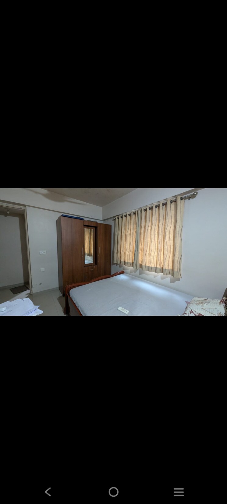 Bedroom, hn-safal-parisar 2 Bedroom 1170 Sq.Ft. Apartment In Bopal Ahmedabad 9724702