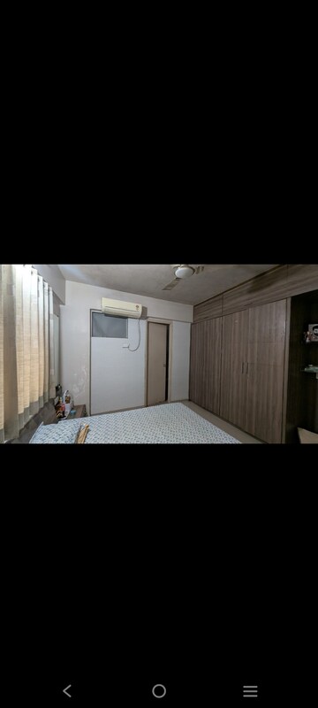 Bedroom in 2 BHK Apartment at HN Safal Parisar, Bopal – for Rent