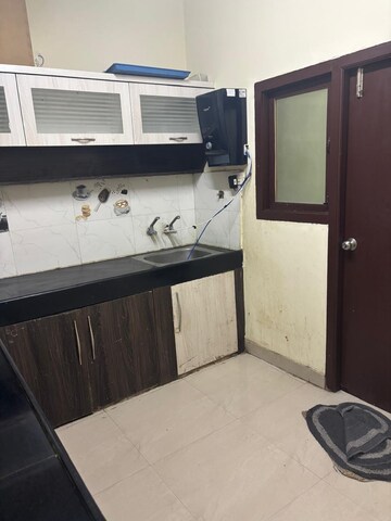 Kitchen in 3 BHK Builder Floor at Kondapur – for Rent