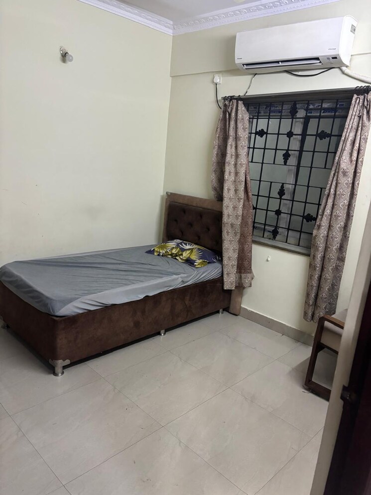 Bedroom, kondapur 3 Bedroom 1850 Sq.Ft. Builder Floor In Kondapur Hyderabad 9724706
