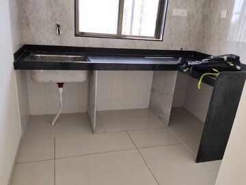 Kitchen in 1 BHK Apartment at Dimple 19 North, Kandivali West – for Rent