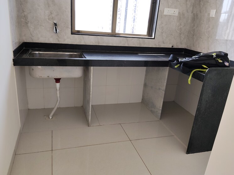 Kitchen, dimple-19-north 1 Bedroom 330 Sq.Ft. Apartment In Kandivali West Mumbai 9724698