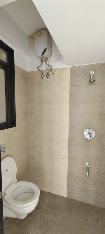 Bathroom in 1 BHK Apartment at Chandak Nishchay Wing A, Borivali East – for Rent