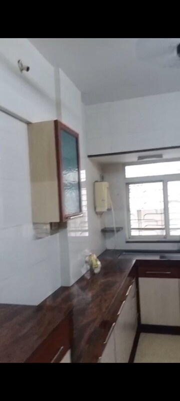Kitchen in 3 BHK Apartment at Chembur – for Rent