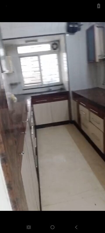 Staircase in 3 BHK Apartment at Chembur – for Rent