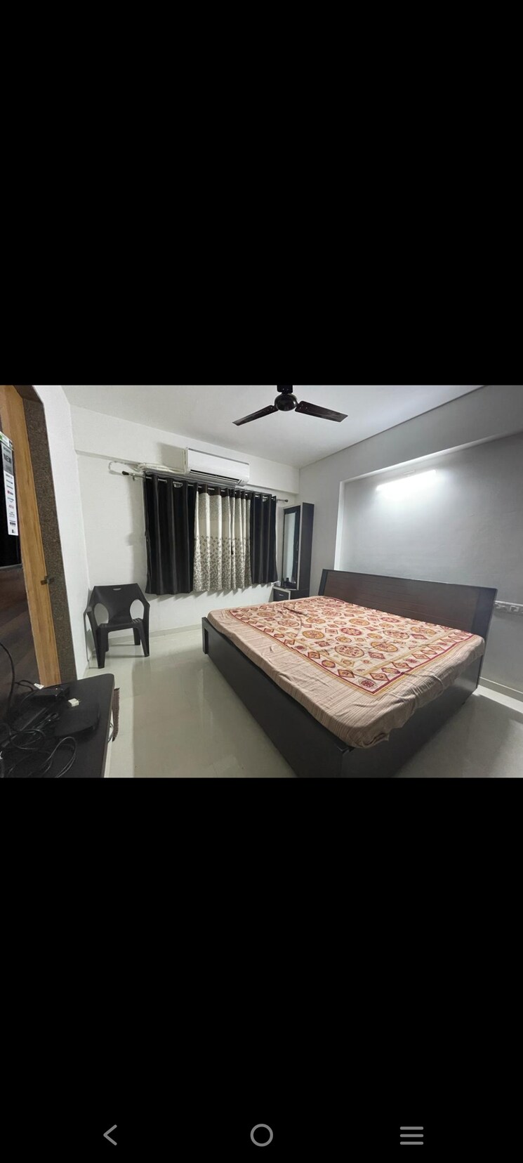 Bedroom, virasat-palm-glory-3 3 Bedroom 1023 Sq.Ft. Apartment In Chandkheda Ahmedabad 9724722