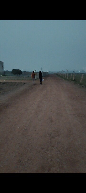 Parking in  Plot at Srishti Greenfield Homes, Green Fields Colony – for Sale