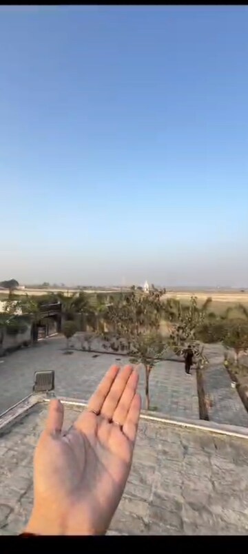  Plot – Exterior View View at Srishti Greenfield Homes, Green Fields Colony - for Sale