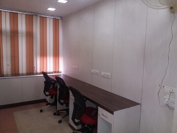 Kitchen in  Office Space at Acharya Jagadish Chandra Bose Road – for Rent