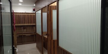 Kitchen in  Office Space at Acharya Jagadish Chandra Bose Road – for Rent