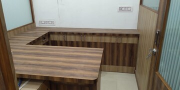 Kitchen in  Office Space at Acharya Jagadish Chandra Bose Road – for Rent