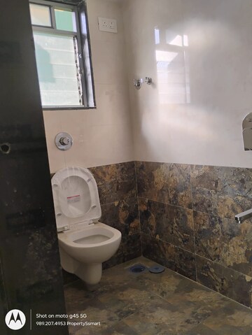 Bathroom in 1 BHK Apartment at Vikram Chs Kopri, Kopri – for Sale