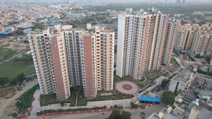 Exterior View, imperia-esfera 4 Bedroom 2600 Sq.Ft. Apartment In Sector 37c Gurgaon 9724748