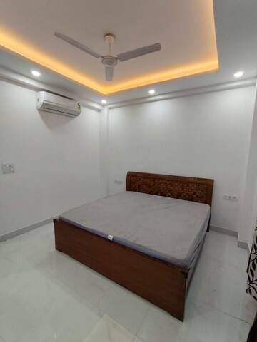 Bedroom in 3 BHK Builder Floor at M3M Atrium, Sector 57 – for Rent