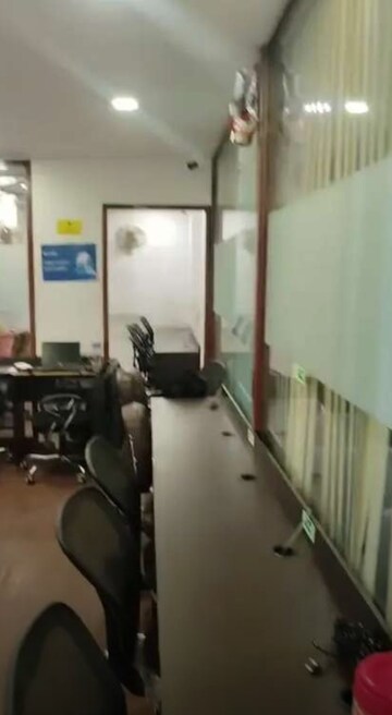 Team Area in  Office Space at Hazratganj – for Rent