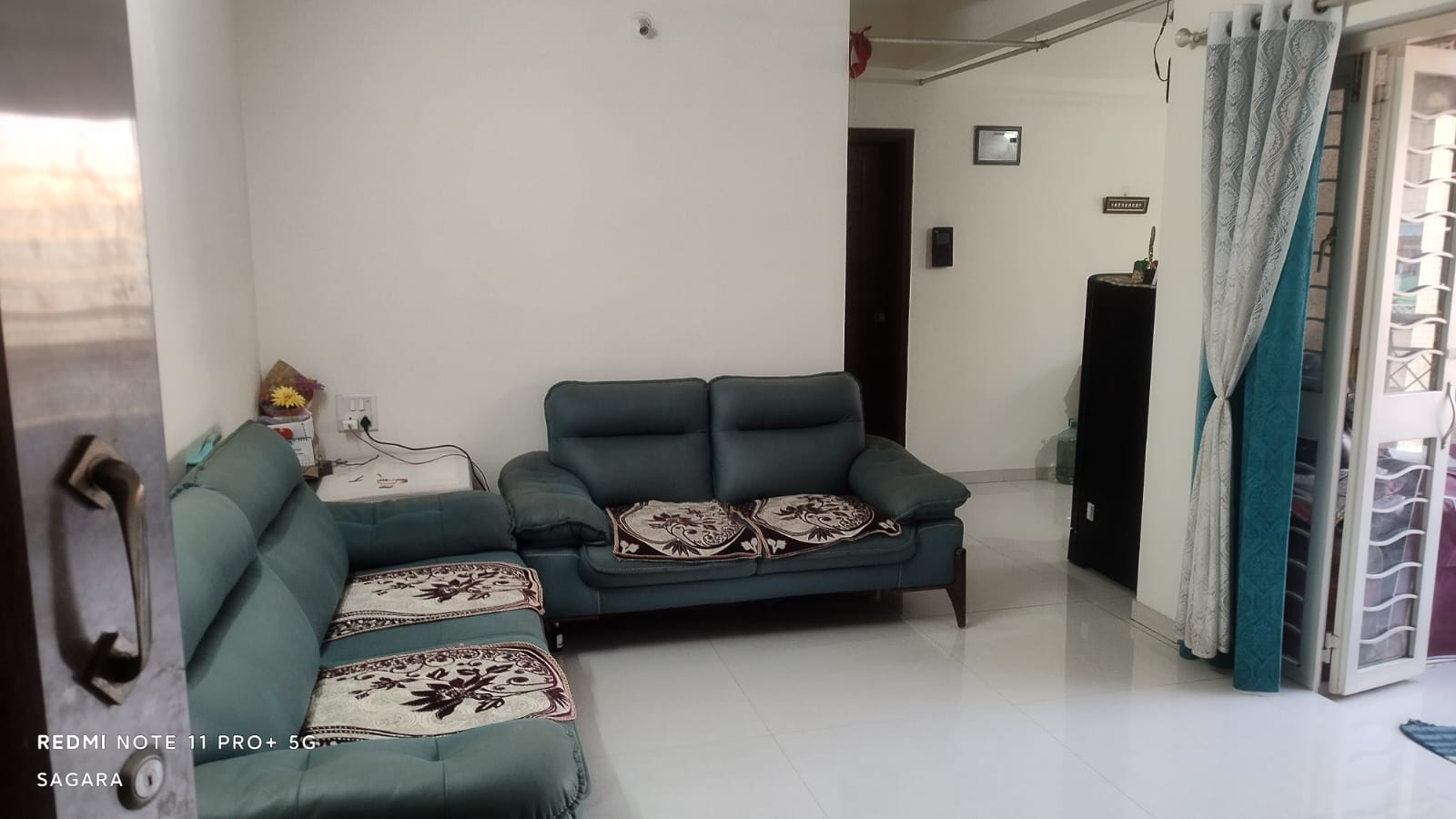 Living Room, pimple saudagar 1 Bedroom 660 Sq.Ft. Apartment In Pimple Saudagar Pune 9724771