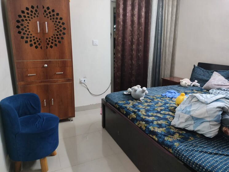 Bedroom, shree-energy-classic-residency 3 Bedroom 1376 Sq.Ft. Apartment In Raj Nagar Extension Ghaziabad 9724789