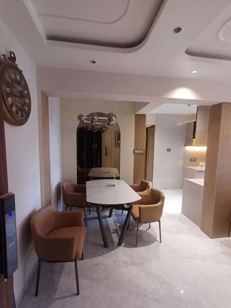 Master Bedroom, bandra east 2 Bedroom 750 Sq.Ft. Apartment In Bandra East Mumbai 9724796