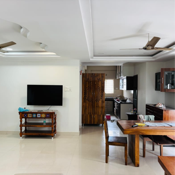 undefined, manikonda 2 Bedroom 1250 Sq.Ft. Builder Floor In Manikonda Hyderabad 9724801