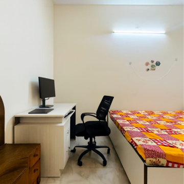 Team Area in 2 BHK Builder Floor at Manikonda – for Rent