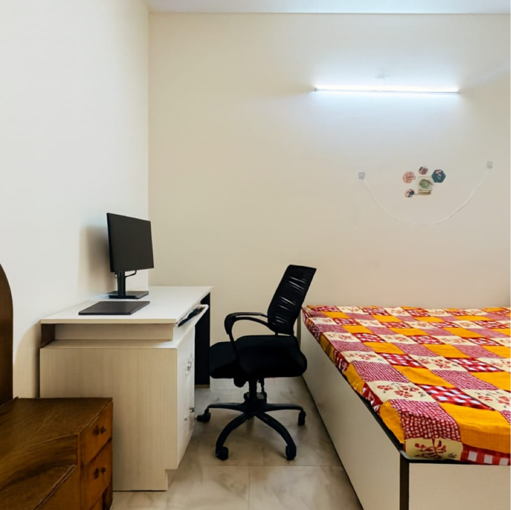 Team Area, manikonda 2 Bedroom 1250 Sq.Ft. Builder Floor In Manikonda Hyderabad 9724801