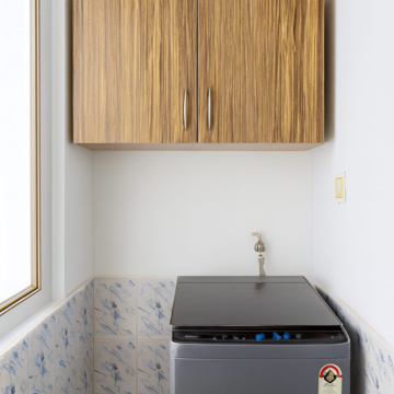 Furnished Amenities in 2 BHK Builder Floor at Manikonda – for Rent