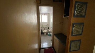 Bathroom in  Office Space at Mulund West – for Rent