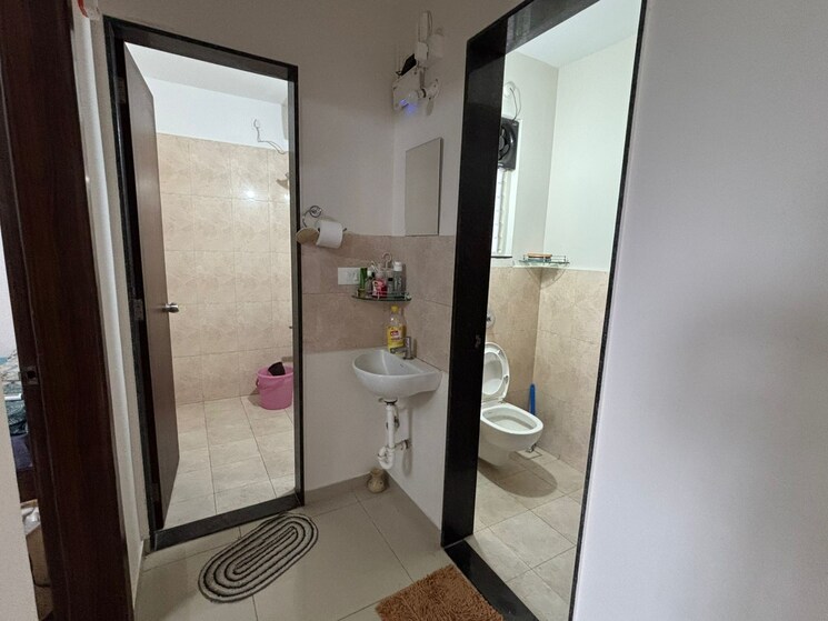 Bathroom, yashwin-orrizonte 1 Bedroom 475 Sq.Ft. Apartment In Kharadi Pune 9724805