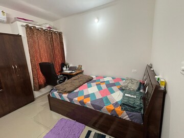 Bedroom in 1 BHK Apartment at Yashwin Orrizonte, Kharadi – for Rent