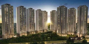 4 BHK Apartment For Sale in SS Camasa, Sector 90