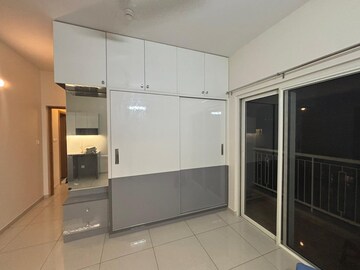 Kitchen in 2 BHK Apartment at Sobha Dream Gardens, Thanisandra Main Road – for Rent