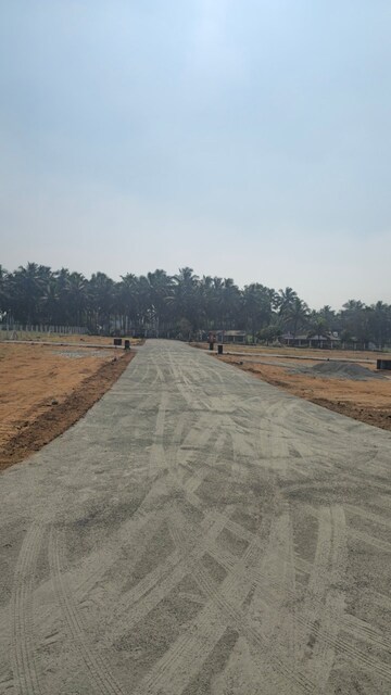 Plot Area in  Plot at Kinathukadavu – for Sale