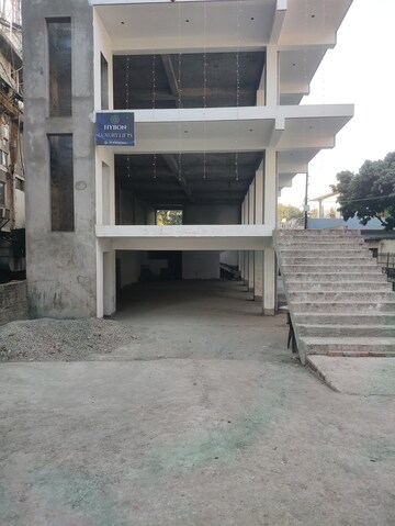  Showroom – Exterior View View at JakhaN-Rajpur Road - for Rent