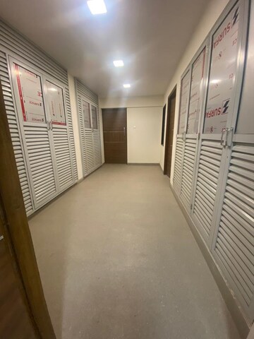 Building Lobby in 3 BHK Apartment at Sanghvi Heights, Wadala – for Rent