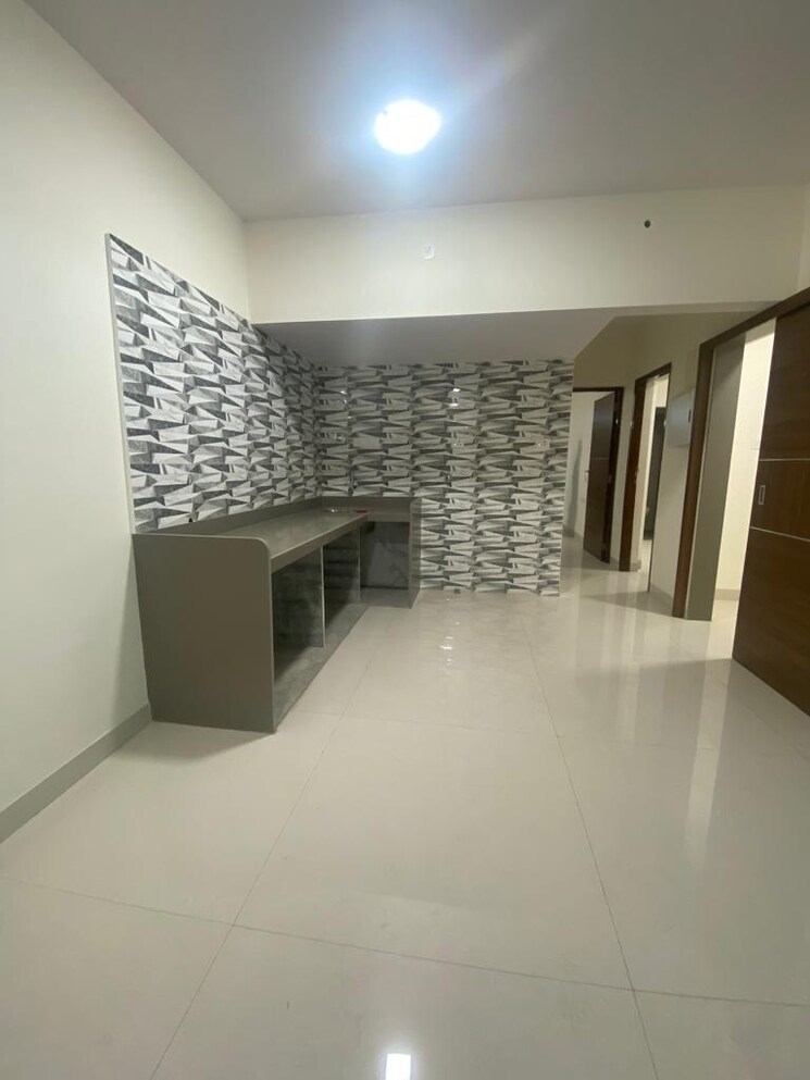 Kitchen, sanghvi-heights 3 Bedroom 802 Sq.Ft. Apartment In Wadala Mumbai 9724869