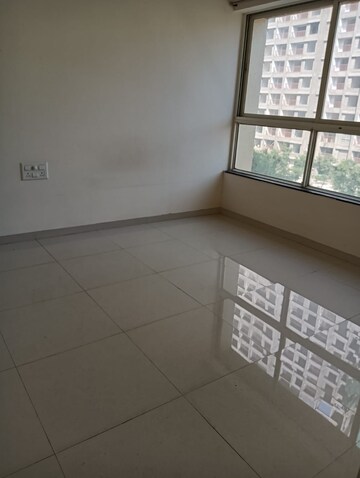 Balcony in 2 BHK Apartment at PGD Pinnacle, Mundhwa – for Rent