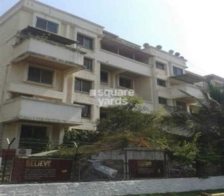 Exterior View, planet-millennium-chs 1 Bedroom 580 Sq.Ft. Apartment In Pimple Saudagar Pune 9724884