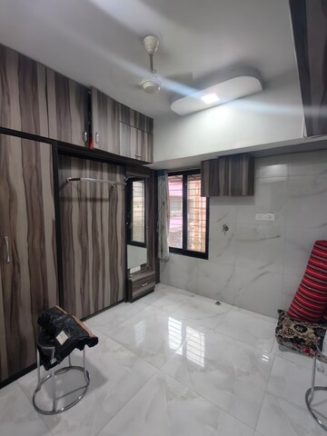 Bedroom in 1.5 BHK Apartment at Golden Park Complex, Gokul Nagar – for Rent