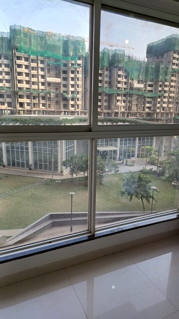 Balcony in 2 BHK Apartment at Kharadi – for Rent