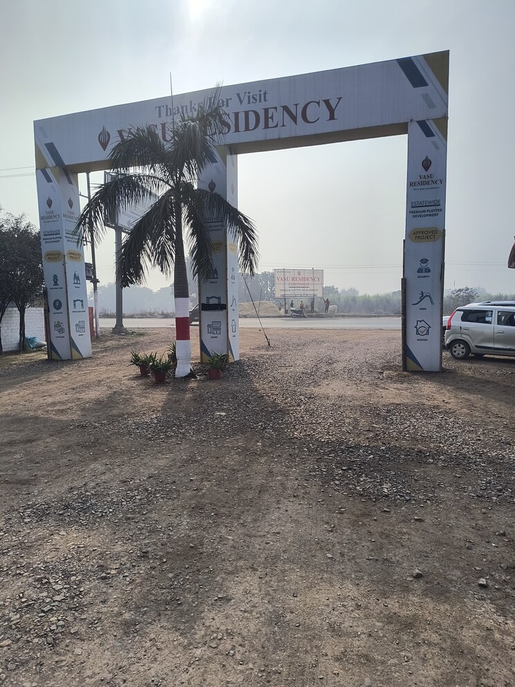 Exterior View, bhatipura  132 Sq.Yd. Plot In Bhatipura Meerut 9724927