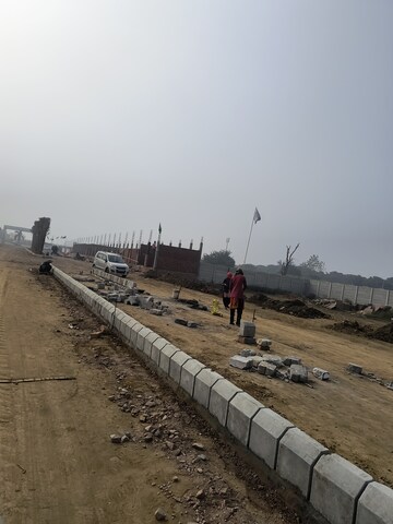  Plot – Exterior View View at Bhatipura - for Sale