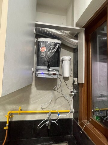  3 BHK Apartment at Adalaj – for Rent