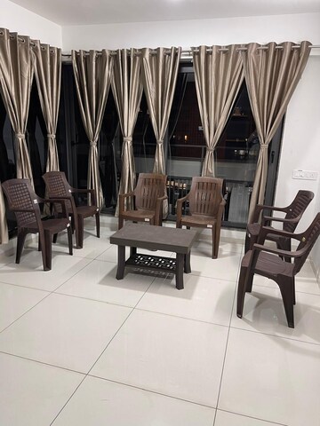 3 BHK Apartment For Rent in Adalaj