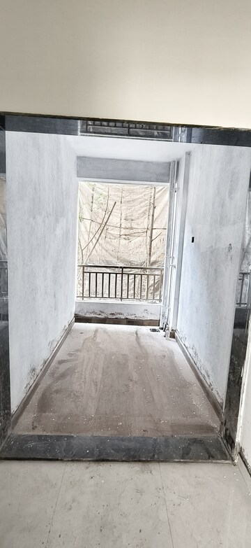 Building Lobby in 1 BHK Apartment at Wadgaon Sheri – for Sale