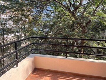 Balcony in 2 BHK Apartment at Tanay Punyanagari, Wadgaon Sheri – for Rent