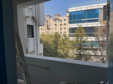 Balcony in 2 BHK Apartment at Tanay Punyanagari, Wadgaon Sheri – for Rent