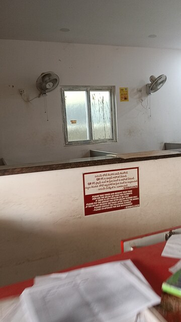 Furnished Amenities in  Shop at Kondapur – for Rent