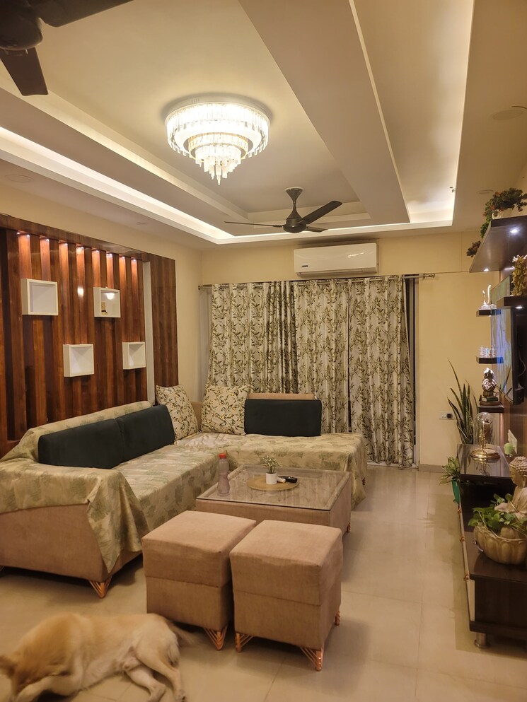 Living Room, mcc-signature-heights 5 Bedroom 2250 Sq.Ft. Apartment In Raj Nagar Extension Ghaziabad 9724954