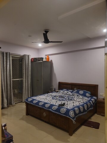 Bedroom in 5 BHK Apartment at MCC Signature Heights, Raj Nagar Extension – for Sale