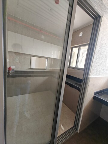 Balcony in 3 BHK Apartment at Kharadi – for Rent